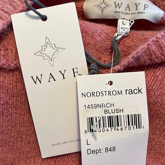 WAYF Sweater - Picture 4 of 6